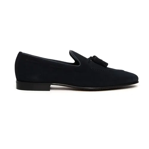 Shoes > Flats > Loafers - - Berwick - Modalova
