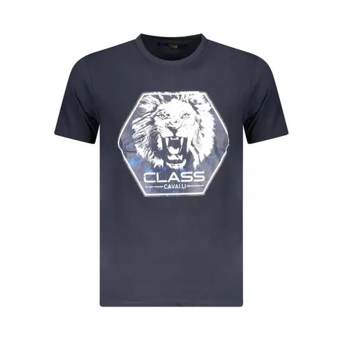 Tops > T-Shirts - - Cavalli Class - Modalova