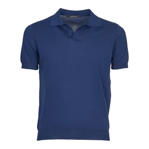 Tops > Polo Shirts - - Tagliatore - Modalova