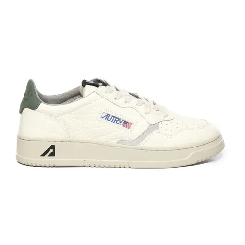 Autry - Shoes > Sneakers - White - Autry - Modalova