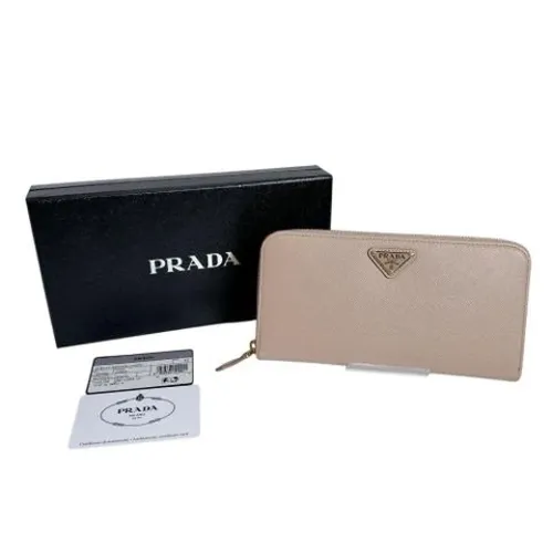 Pre-owned > Pre-owned Accessories > Pre-owned Wallets - - Prada Vintage - Modalova