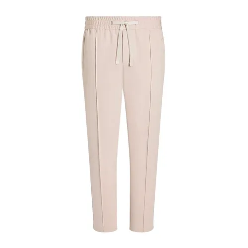 Trousers > Sweatpants - - Dolce & Gabbana - Modalova