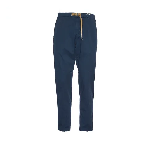 Trousers > Straight Trousers - - White Sand - Modalova