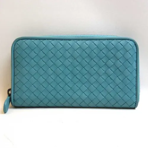 Pre-owned > Pre-owned Accessories > Pre-owned Wallets - - Bottega Veneta Vintage - Modalova