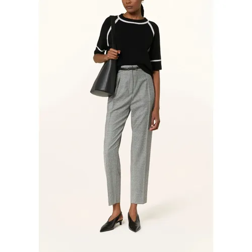 Trousers > Tapered Trousers - - Max Mara Studio - Modalova