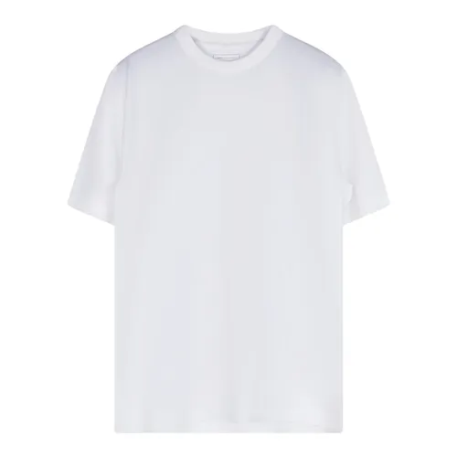 Y-3 - Tops > T-Shirts - White - Y-3 - Modalova