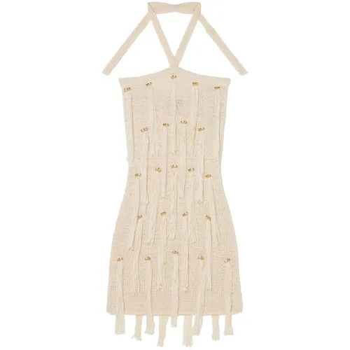 Dresses > Day Dresses > Short Dresses - - Alanui - Modalova