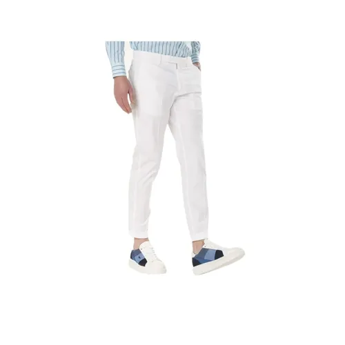 Trousers > Slim-fit Trousers - - Harmont & Blaine - Modalova
