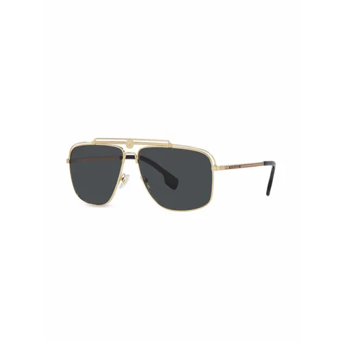 Accessories > Sunglasses - - Versace - Modalova