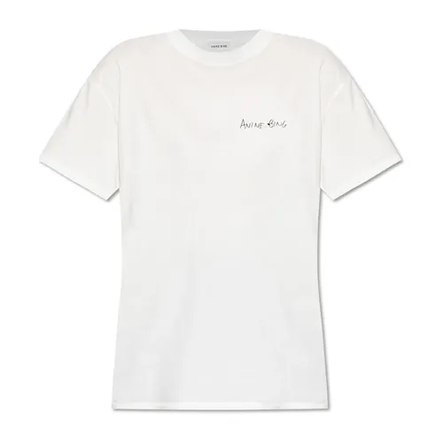 Tops > T-Shirts - - Anine Bing - Modalova