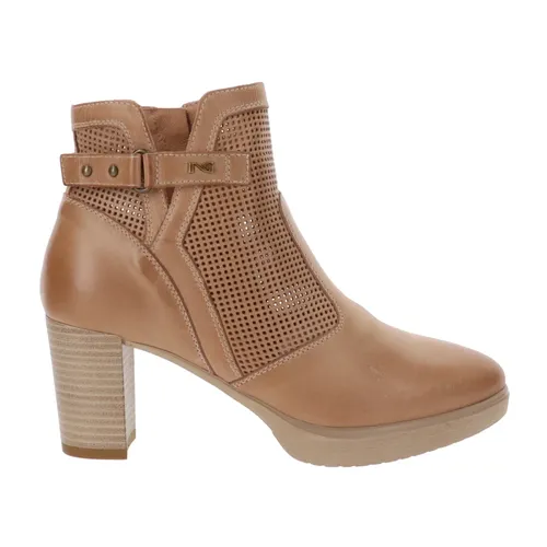 Shoes > Boots > Heeled Boots - - Nerogiardini - Modalova