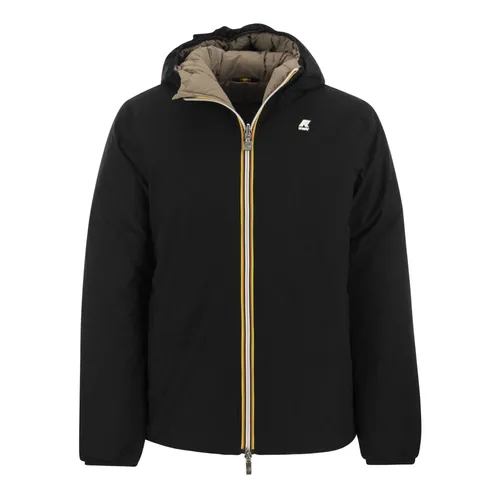 Jackets > Down Jackets - - K-Way - Modalova