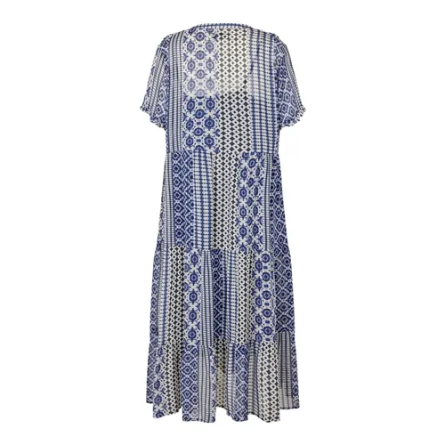 Dresses > Day Dresses > Midi Dresses - - Lollys Laundry - Modalova