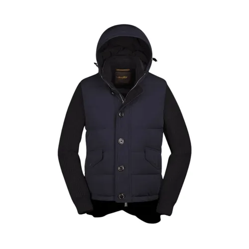 Jackets > Winter Jackets - - Moorer - Modalova
