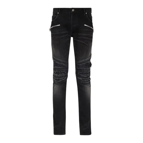 Jeans > Slim-fit Jeans - - Balmain - Modalova