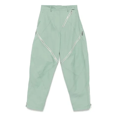 Trousers > Tapered Trousers - - The Attico - Modalova