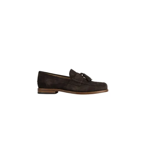 Shoes > Flats > Loafers - - Tod's - Modalova