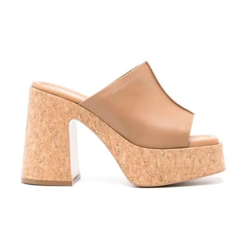 Shoes > Heels > Heeled Mules - - Stella McCartney - Modalova
