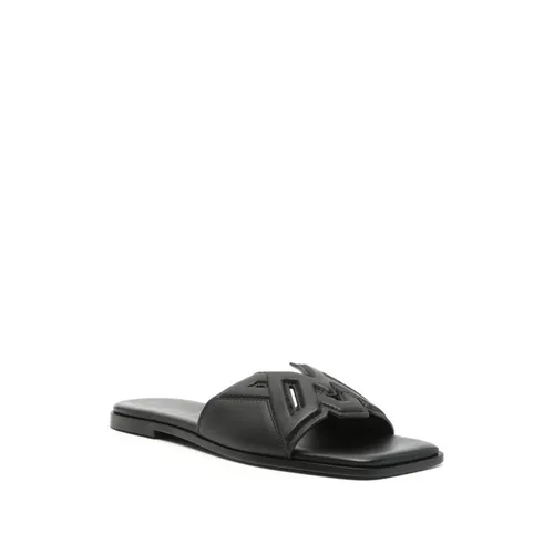 Shoes > Flip Flops & Sliders > Sliders - - Vic Matié - Modalova