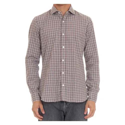 Shirts > Casual Shirts - - Barba - Modalova