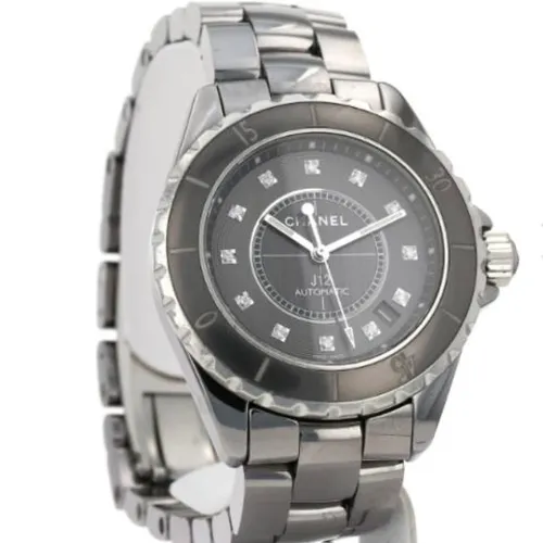 Pre-owned > Pre-owned Accessories > Pre-owned Watches - - Chanel Vintage - Modalova