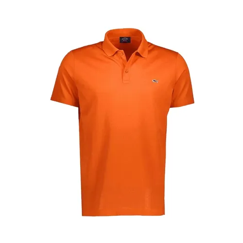 Tops > Polo Shirts - - Paul & Shark - Modalova