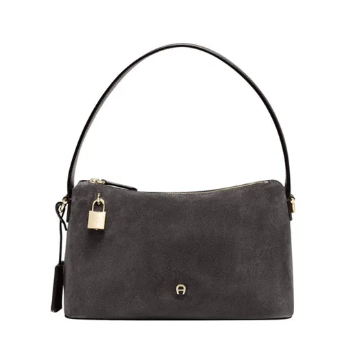 Aigner - Bags > Handbags - Gray - Aigner - Modalova