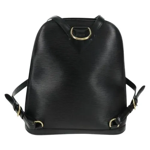 Pre-owned > Pre-owned Bags > Pre-owned Backpacks - - Louis Vuitton Vintage - Modalova
