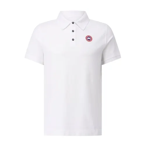 Tops > Polo Shirts - - Canada Goose - Modalova