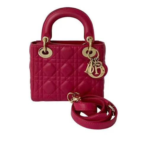 Pre-owned > Pre-owned Bags > Pre-owned Mini Bags - - Dior Vintage - Modalova