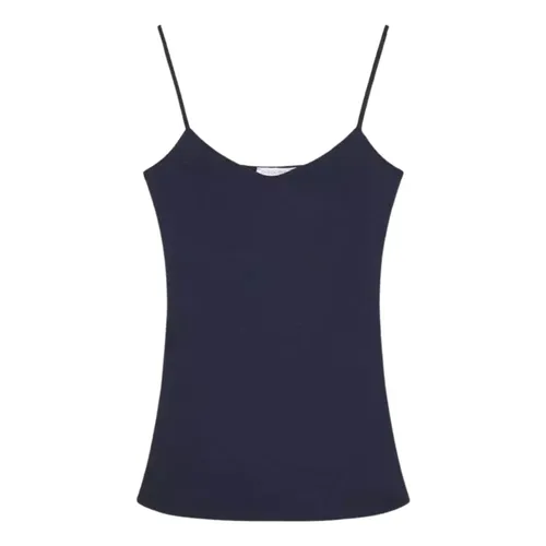 Tops > Sleeveless Tops - - Patrizia Pepe - Modalova
