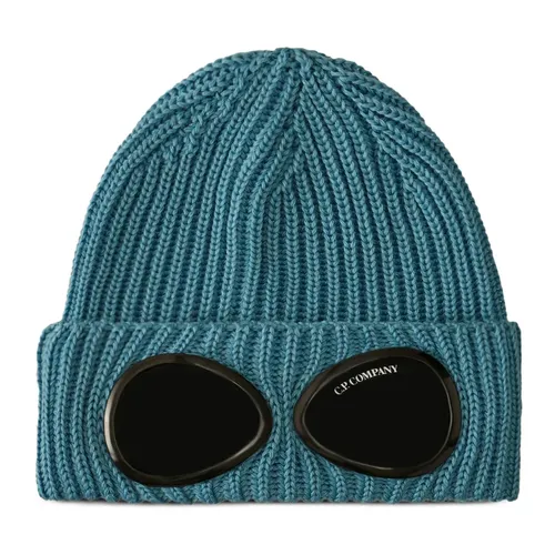 Accessories > Hats > Beanies - - C.p. Company - Modalova