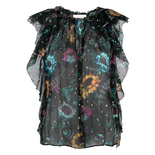 Blouses & Shirts > Blouses - - Ulla Johnson - Modalova