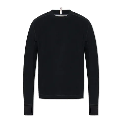 Sweatshirts & Hoodies > Sweatshirts - - Moncler - Modalova