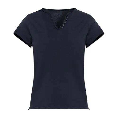 Tops > T-Shirts - - Zadig & Voltaire - Modalova