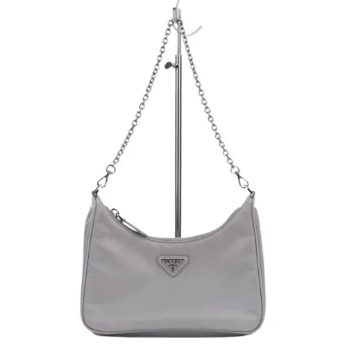 Pre-owned > Pre-owned Bags > Pre-owned Shoulder Bags - - Prada Vintage - Modalova
