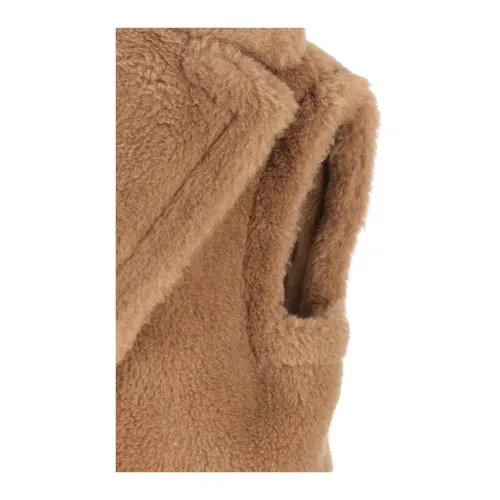 Jackets > Vests - - Max Mara - Modalova