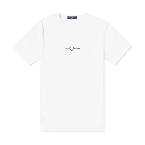 Tops > T-Shirts - - Fred Perry - Modalova