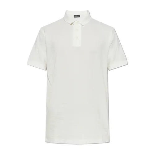 Tops > Polo Shirts - - Emporio Armani - Modalova
