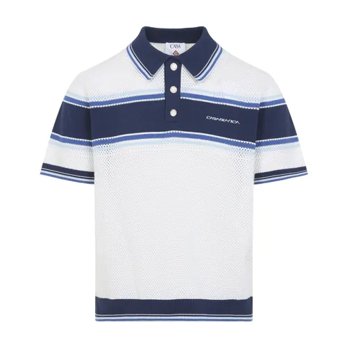 Tops > Polo Shirts - - Casablanca - Modalova