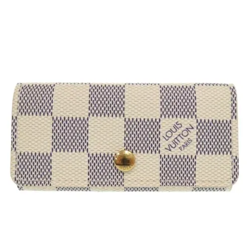 Pre-owned > Pre-owned Accessories > Pre-owned Wallets - - Louis Vuitton Vintage - Modalova