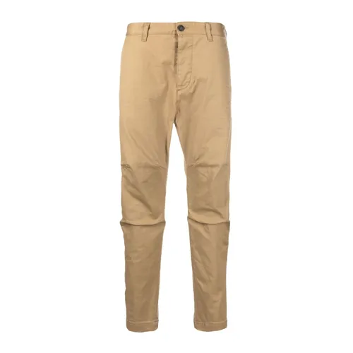 Trousers > Slim-fit Trousers - - Dsquared2 - Modalova