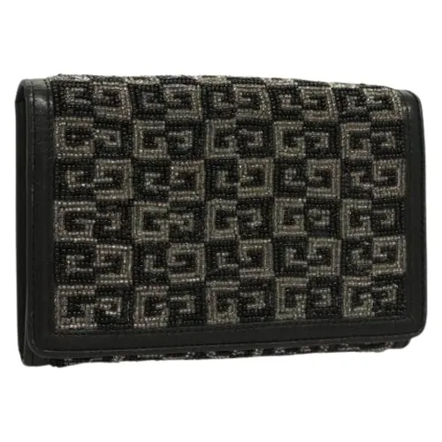 Pre-owned > Pre-owned Accessories > Pre-owned Wallets - - Givenchy Pre-owned - Modalova