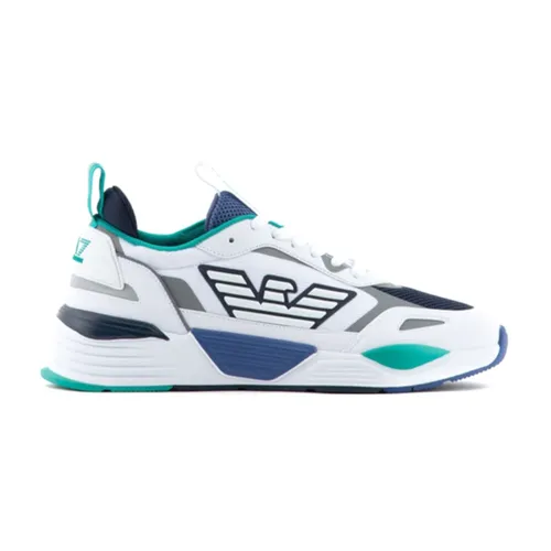 Shoes > Sneakers - - Emporio Armani EA7 - Modalova