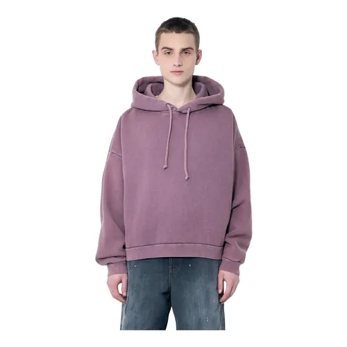 Sweatshirts & Hoodies > Hoodies - - Acne Studios - Modalova