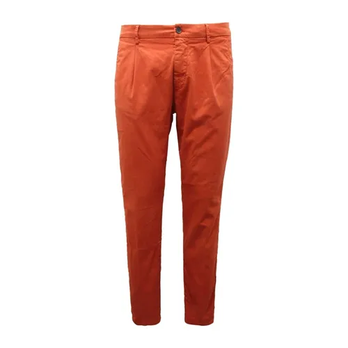 Trousers > Chinos - - Mason's - Modalova