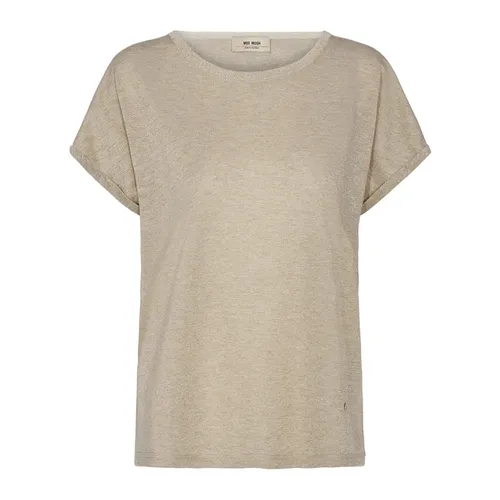 Tops > T-Shirts - - MOS Mosh - Modalova