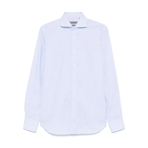 Shirts > Casual Shirts - - Corneliani - Modalova