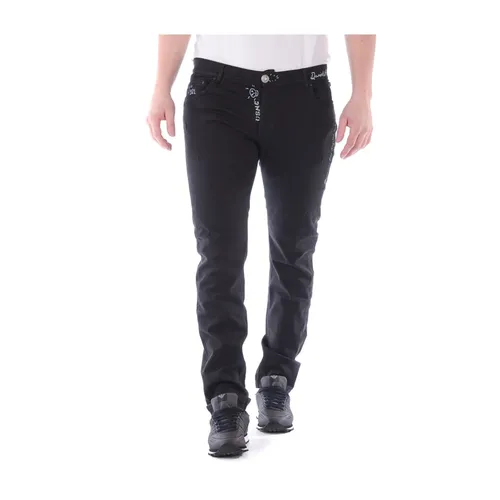 Jeans > Slim-fit Jeans - - Daniele Alessandrini - Modalova