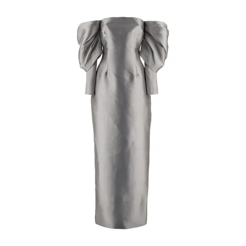Dresses > Day Dresses > Maxi Dresses - - Solace London - Modalova